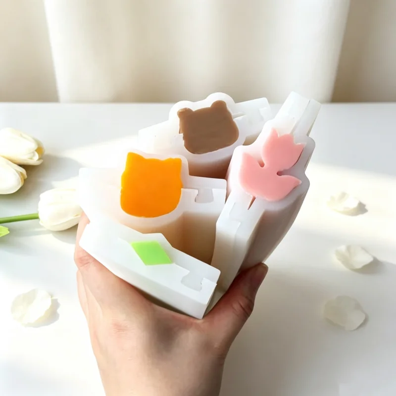 32CM Long Tulip Soap Tube Mold - đánh giá và giá Soap Making Youtube