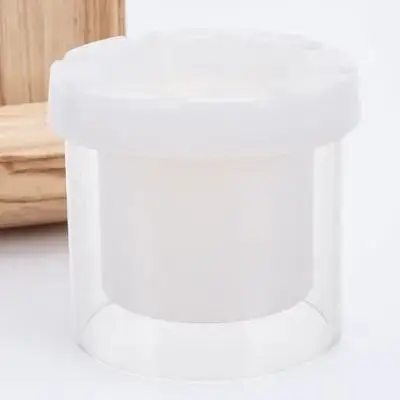 

DIY Plastic Mold Scented Molds for Making Decorative Birthday Casting Handicrafts Flexible Silicone Molds