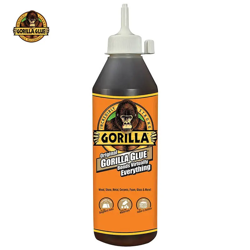 لاصق غوريلا الأصلي سعة 18 أونصة يحمل درجات الحرارة الساخنة والباردة #3