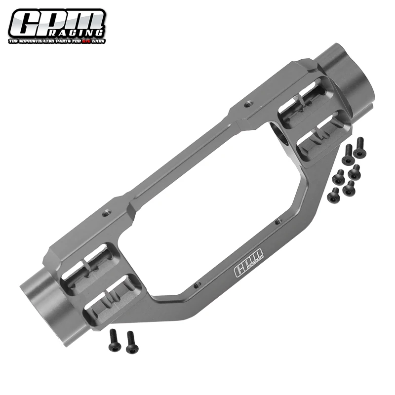 GPM XO-01 Aluminum Center Shaft Mount for 1/10th Scale Cars - Aluminum Construction