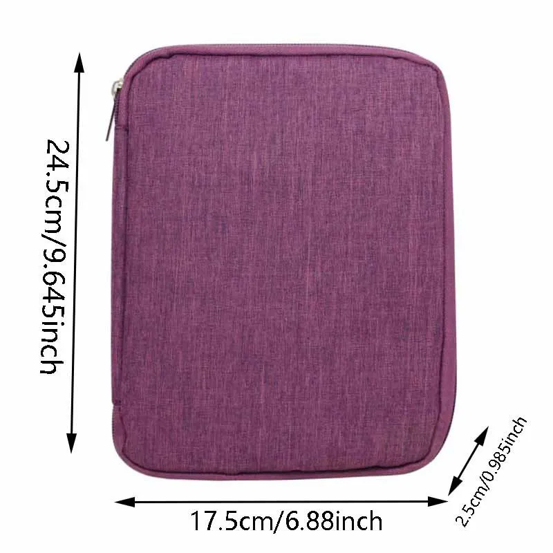 1 pcs Watch Box For Apple watch band series 10 ultra 2 9 se 8 7 Strap Storage Bag case for samsung galaxy watch 7 6 5 4 active 2 image 2