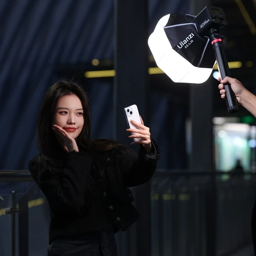 Imagen 2 del producto Ulanzi AS-L30 30cm Mini Bowens montaje linterna Softbox suave incluso luz liberación rápida para Ulanzi 40W LT028 60W LT005 luz