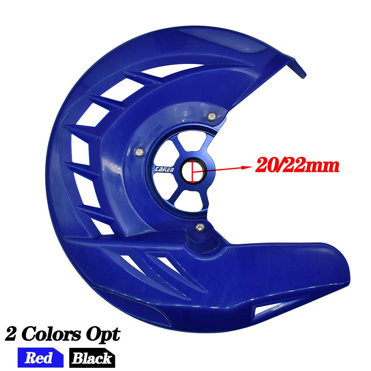 

Motocross Front Brake Disc Guard Cover Protector For YAMAHA YZ125 YZ250 YZ250F YZ450F YZ125X YZ250X WR125 WR250 WR250F WR450F