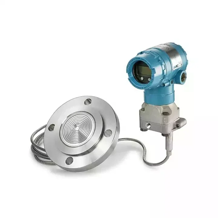 Original 3051 2051 Differential Pressure Flow Transmitter