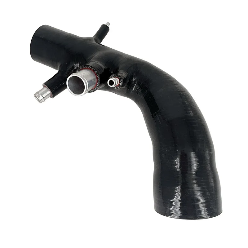 Turbo Intake Silicone Hose Air Box To Turbo For Alfa Romeo Mito Abarth Grande Punto Fiat Linea Turbojet 16V T-Jet Engine - view 6