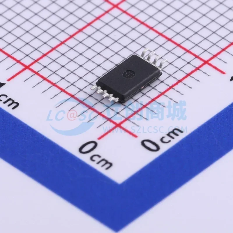 10PCS/LOT LM393APWR TSSOP8 New Original In Stock