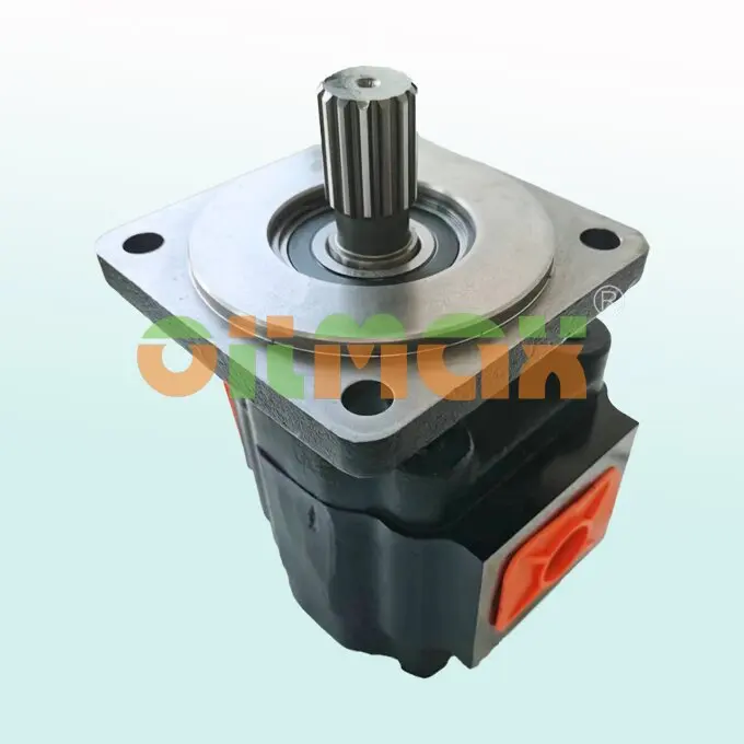 

Hydraulic Gear Pump 9253503 for TEREX Haul Truck