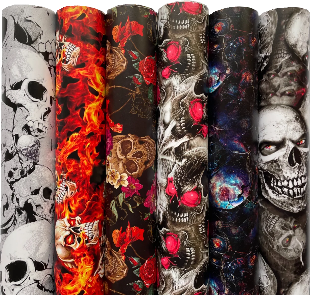 

Car Stickers Skull Graffiti Vinyl Wrap Pegatinas De Coche Autocollant Voiture Film For Cars Adesivos Para Motos