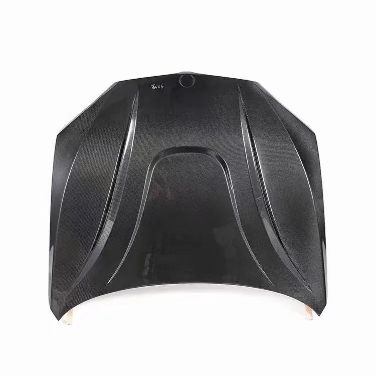 

Selling for BMWs X5 X6 F15 F16 Carbon Fiber Hood Carbon Fiber Hood X5 X6 Carbon Fiber Cover