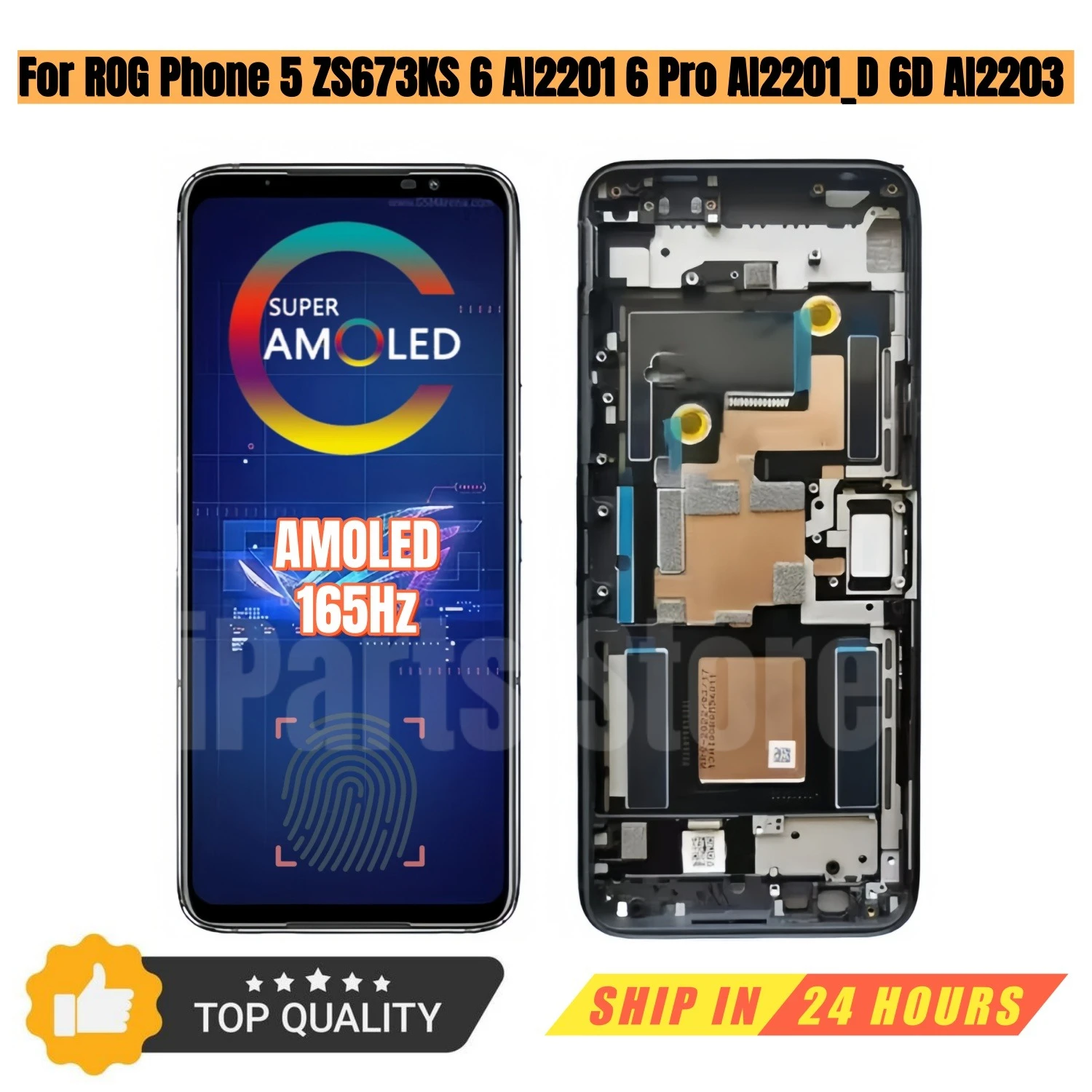 iparts-replacement-amoled-display-for-rog-phone-5-zs673ks-6-ai2201-6-pro-ai2201_d-6d-ai2203-touch-screen-with-frame-assembly-oem