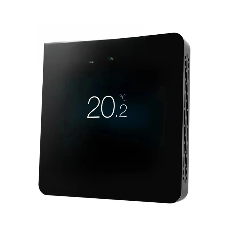 LCD Wirels HVAC Weekly Programmle Wi-Fi and Living Thermostat Home