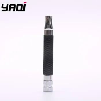 יקי צבע שחור וכרום ידיות צבע פליז ידיות עבור mens