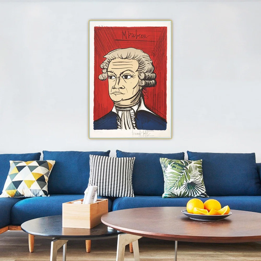 Bernard Buffet 