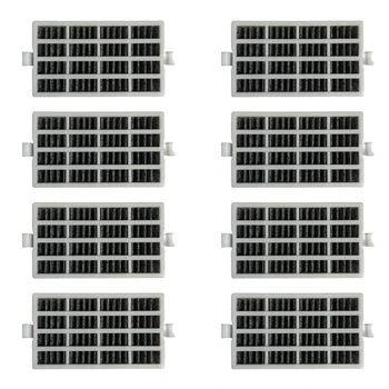 공기 필터 냉장고 신선한 흐름 교체 부품 액세서리, W10311524 월풀 AIR1 용, 8 개 