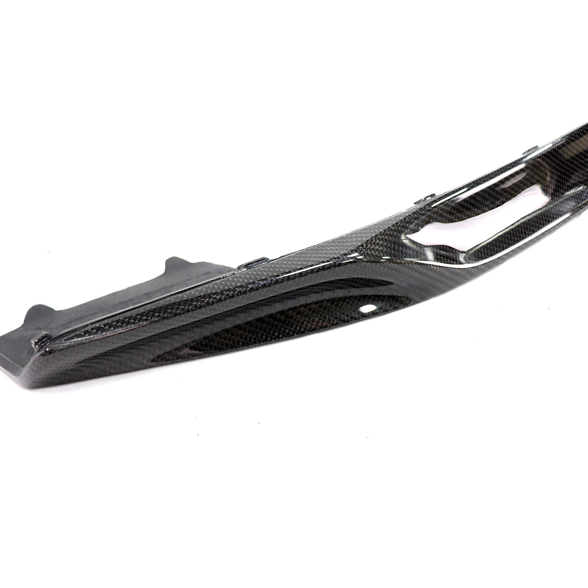 

FOR PORSCHE 911 CARRERA 991 CARBON FRONT LIP OE TYPE