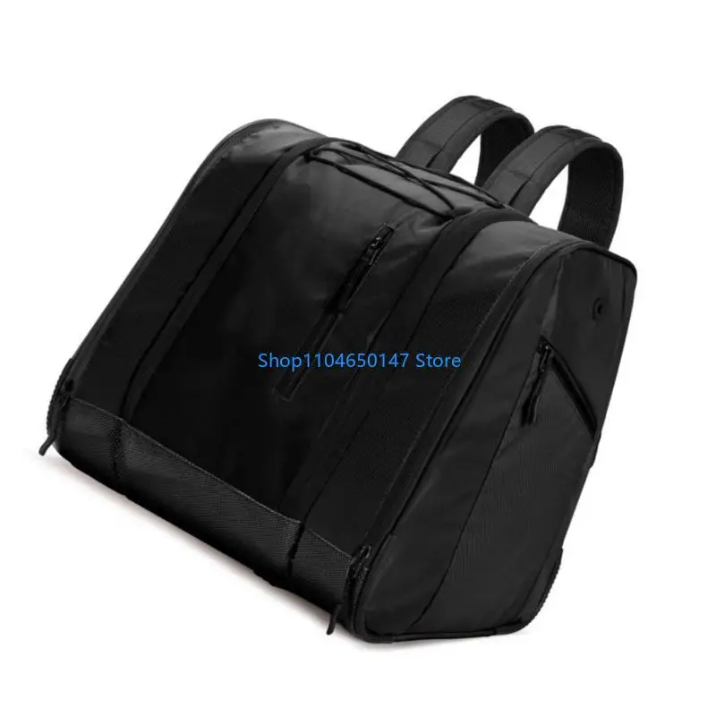 

Ski Equipment Travel Bag Anti Abrasion Oxford Cloth and Quick Grab Pockets