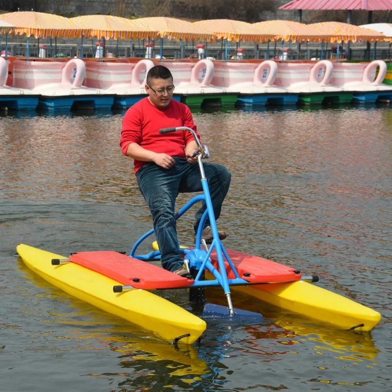 2023 New Arrival Hydro Bike Floating Water Bicycle Pedal Bikes