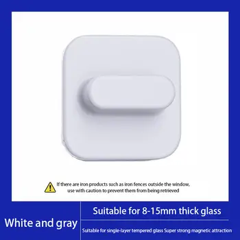 6 best sales ניקוי זכוכית דו-צדדי - №5