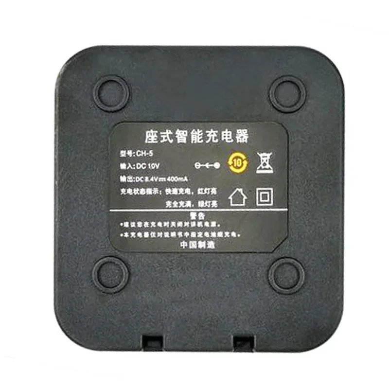 CH-5 USB Desktop Battery Charger For Baofeng UV-5R UV-5RE UV-5RA UV-F8 Series TYT TH-F8 CB Radio Walkie Talkie Accessories