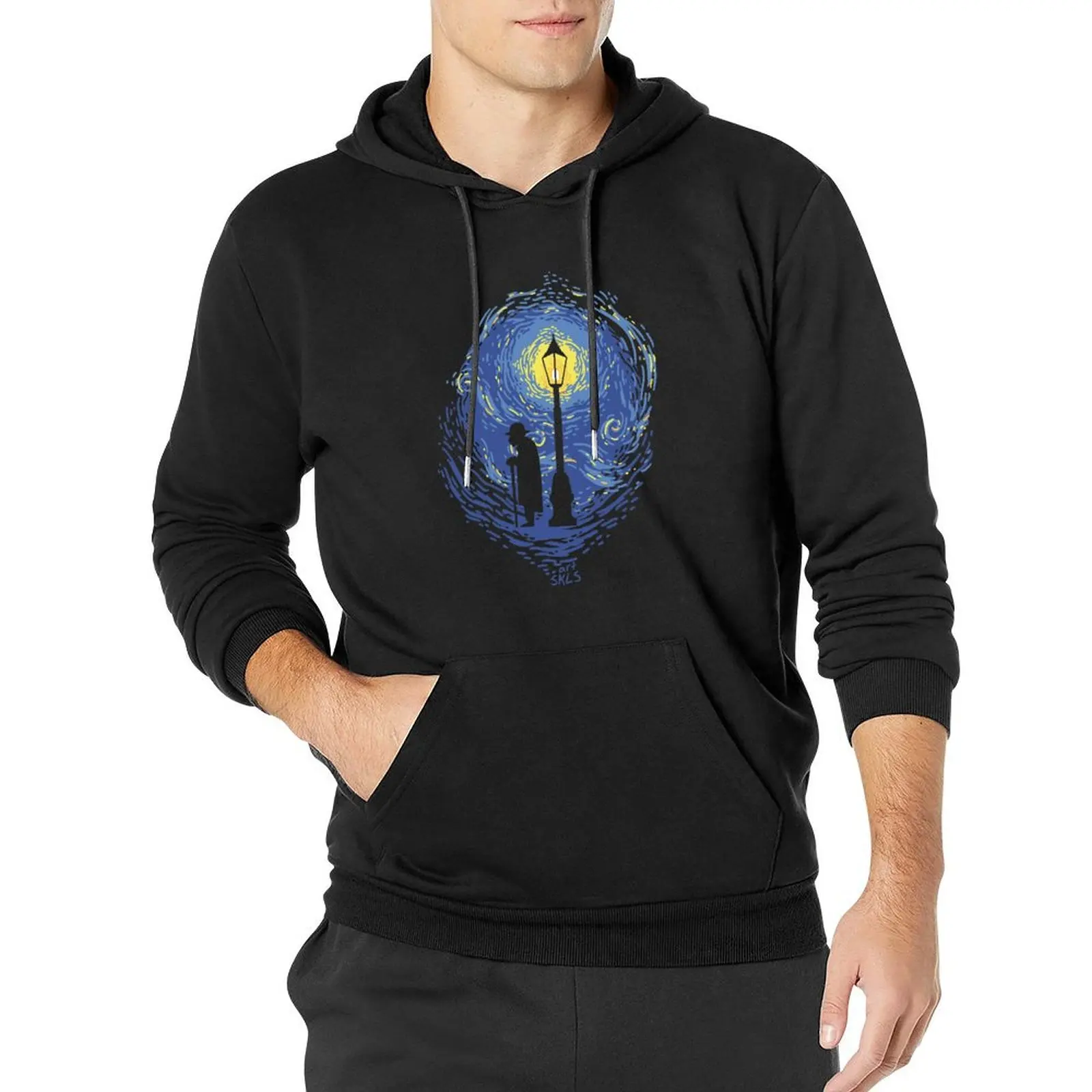 At the End of Time Pullover Hoodie anime clothes graphic t shirts men men's oversize hoodie