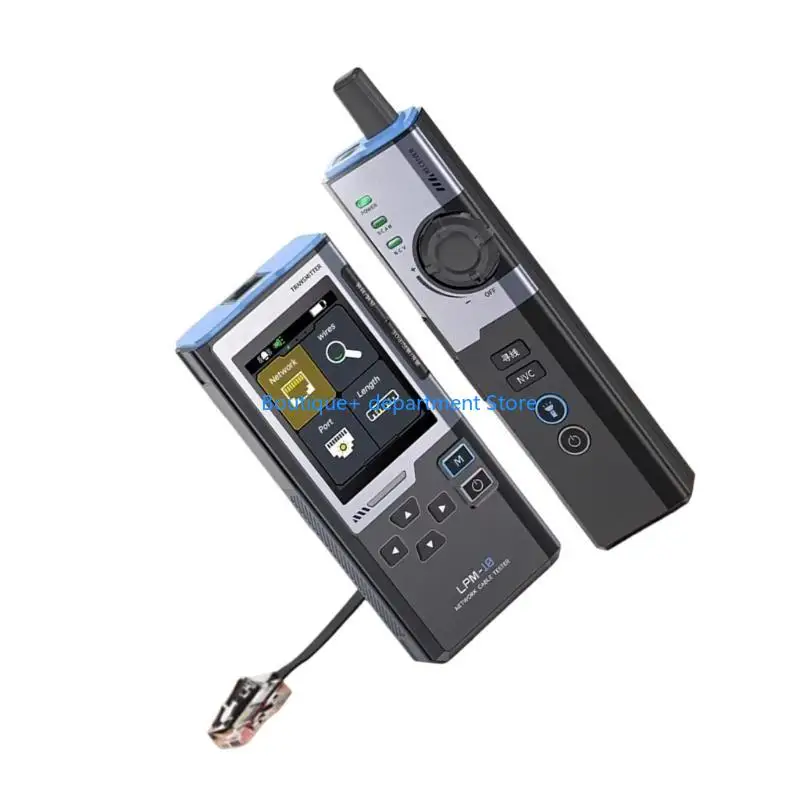 E1PD Easy Carry Line Detectors Plastic Not Interferences Trackers for Internet