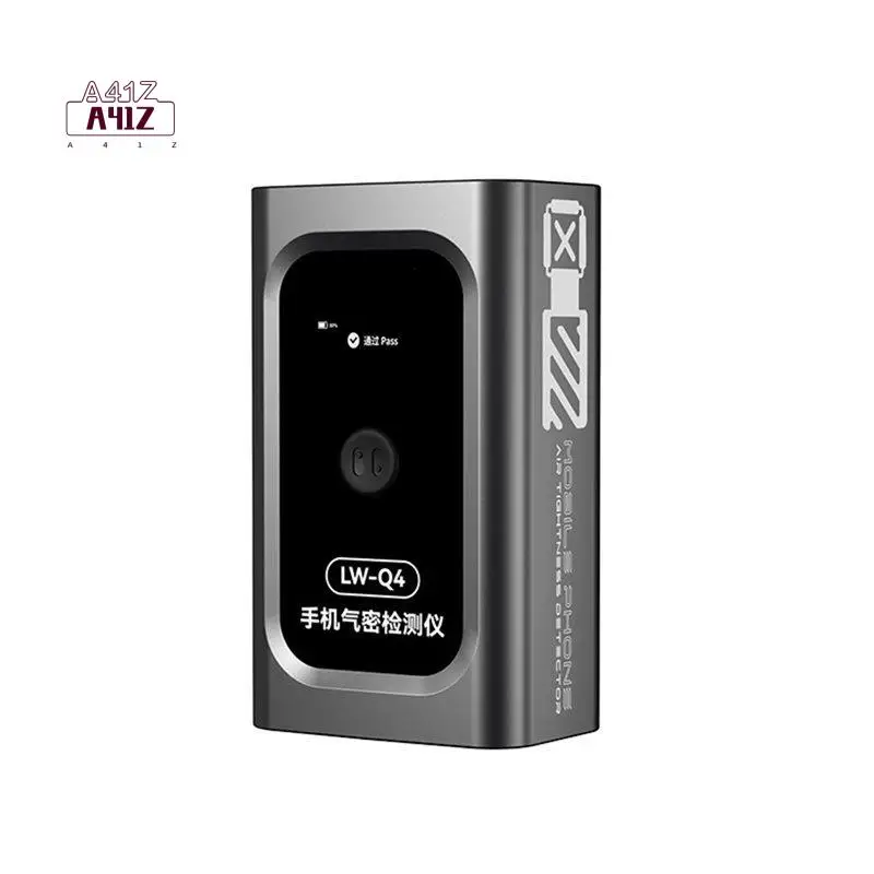 A41Z-LW-Q4 Fast & Accurate Waterproof Tester Air Tightness Leak For Phones Portable OLED Screen Leak Detection Tool