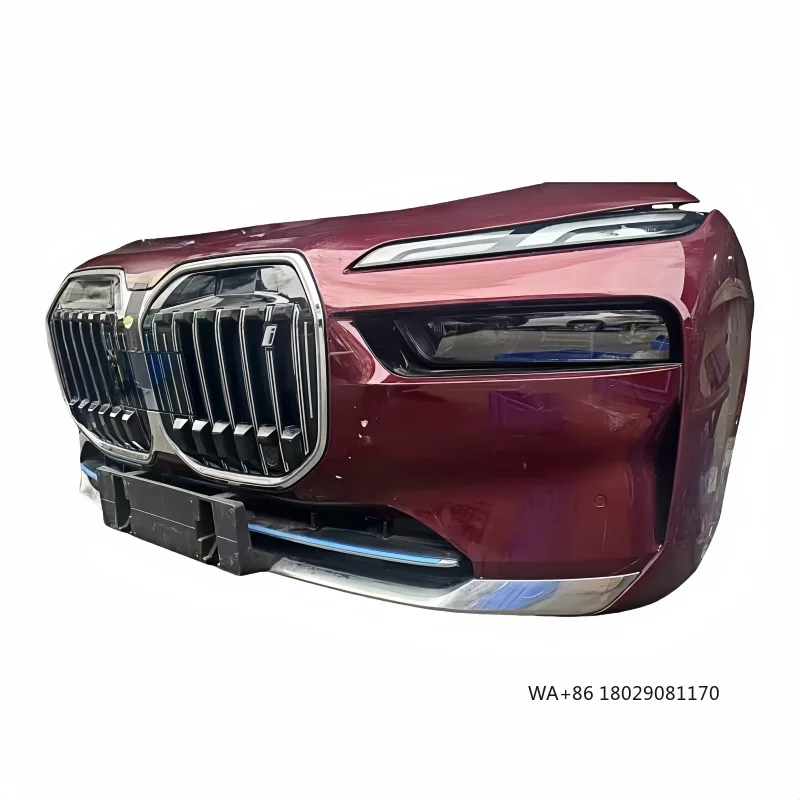 

Прямые продажи с фабрики для универсального корпуса переднего бампера серии-7 для I7 G70 LCi, используемый передний светильник