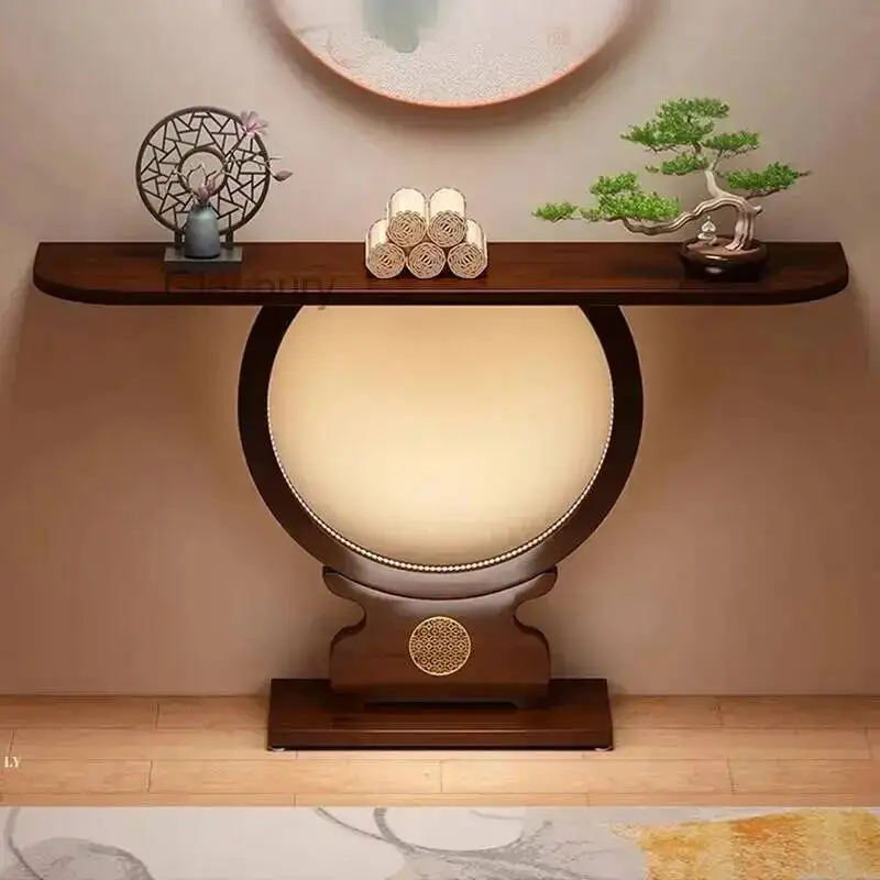 Console Luxury Modern Entryways Table Beauty Decor Table Design Nordic Furniture Entrance Console Living Room Furniture
