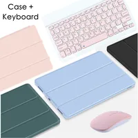 Para Huawei Honor Pad X9 2023 funda de 11,5 pulgadas con teclado trasero magnético de TPU para Honor Pad X8 Pro X8Pro funda para teclado