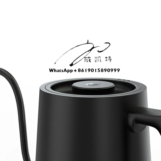 Timemore Ketel Kopi Elektrik Stainless Steel 800ml