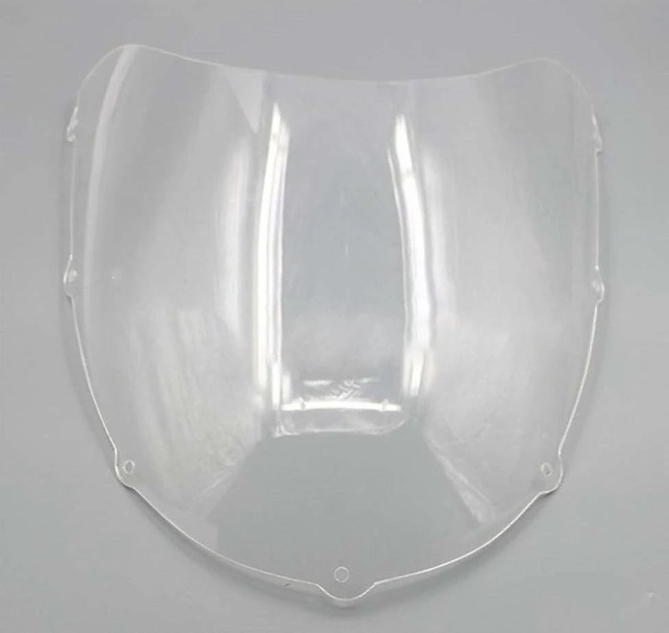 Fit For Aprilia RS50 RS125 RS250 Motorcycle Accessories Clear Windshield Windscreen RS 50 125 250 1996 1999 2006