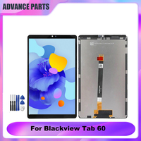Original For Blackview Tab 60 LCD Display Touch Screen Assembly Replacement +Tools