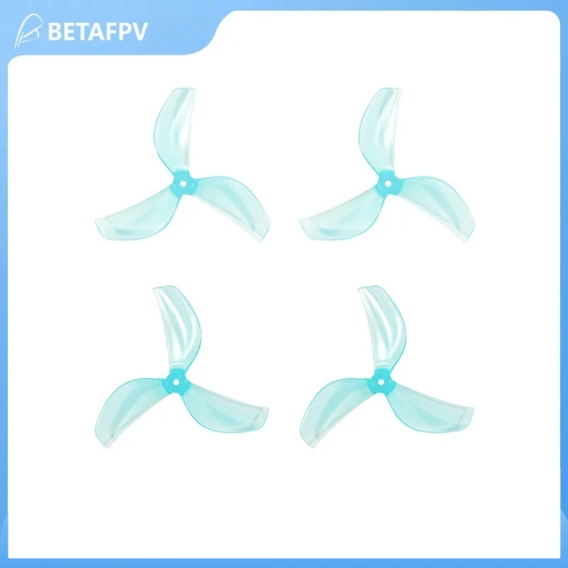 BETAFPV Mini Racing Drone 1.5mm Aperture 3-Blade Propeller GF45mm Propeller
