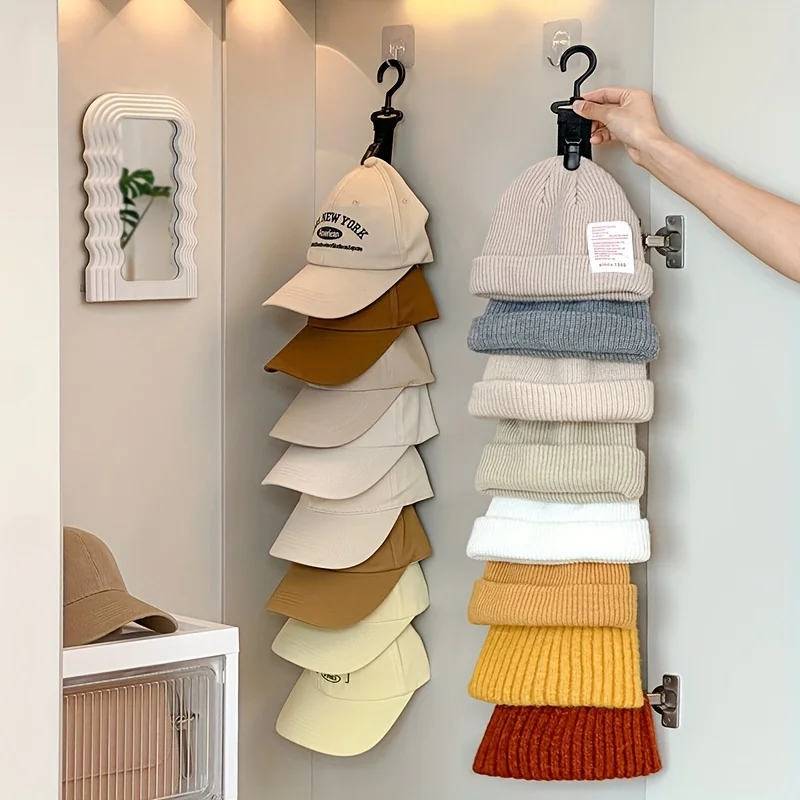 Thumbnail 2 - #2 Low Cost Hat Racks That Work