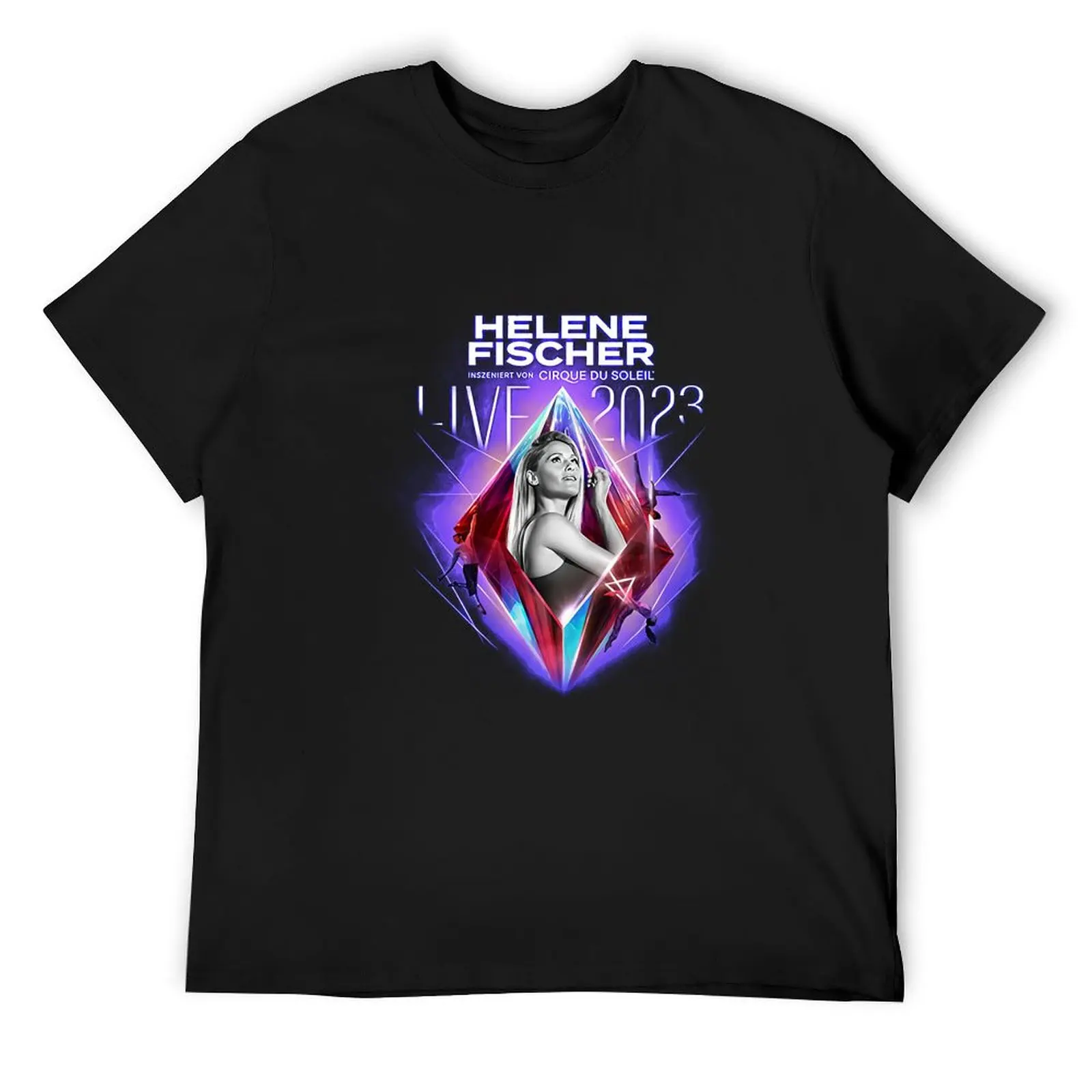 helene fischer rausch 2023 T-Shirt cute clothes aesthetic clothes men clothing