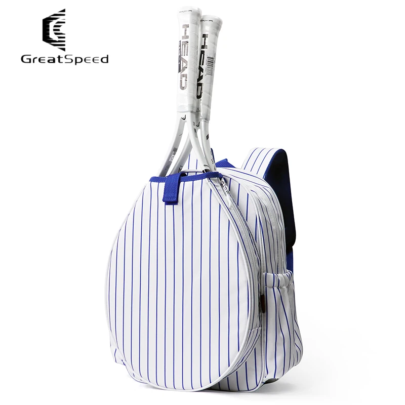 GreatSpeed Tennis Bag Shoulders Children's Youth Badminton Bag
