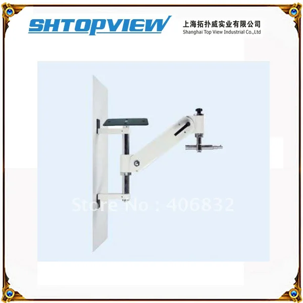 TOP VIEW JG-1A PHOROPTER ARM Placa de sujeción de soporte de pared para foróptero