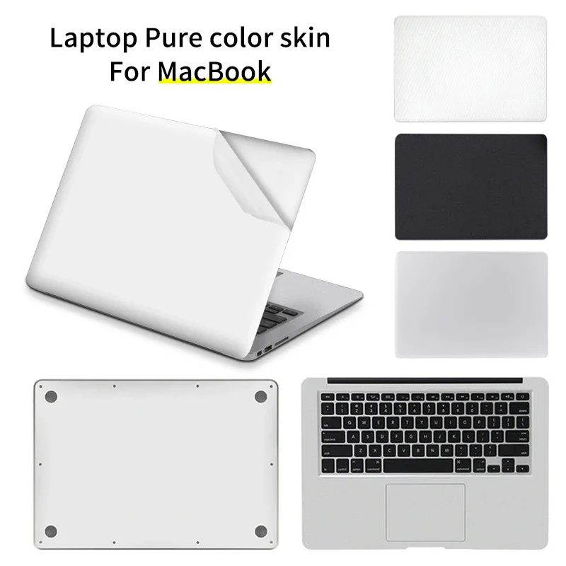 

Laptop sticker skin for MacBook Pro 14/16 A2779 A2780 MacBook Air 15 A2941 13.3 A2337 inch