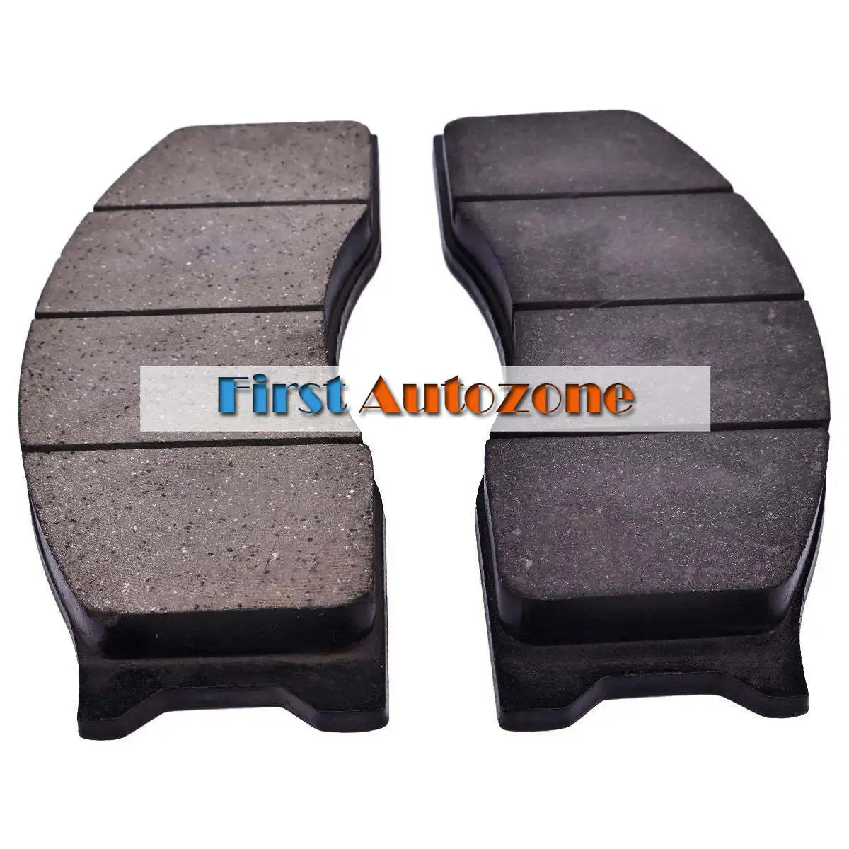 

2X Brake Pad 11709042 6213353 For Volvo 4300B 4400 4500 4600 L90 L120 EL70 A25B