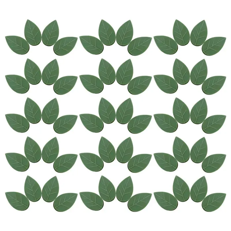 

AA81-Plant Clips For Climbing Plants(Pack Of 60),Plant Climbing Wall Fixture Clips For Supporting Stems Grow Upright, Vines