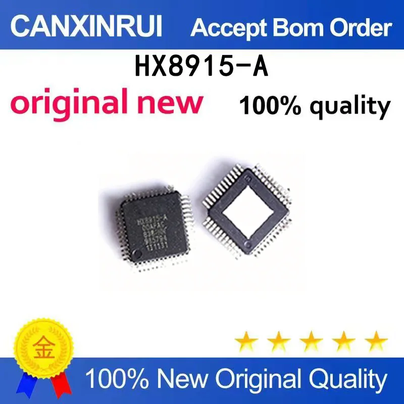 

(5pcs-100pcs）Brand new original HX8915-A HX8915-A QFP spot chip IC