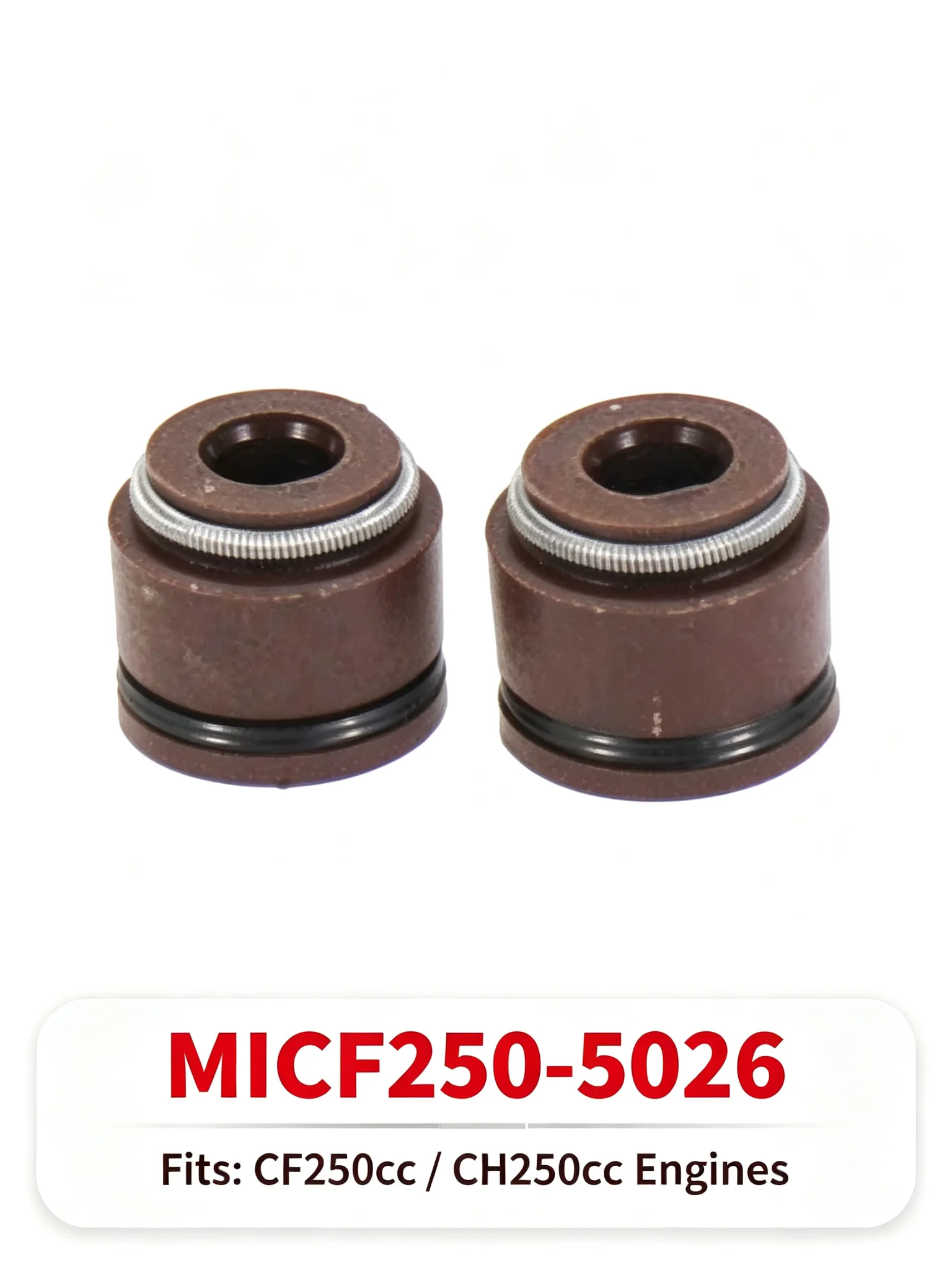Cf250 Öl dichtung für Ventil 90919-02220 für jonway jmstar cfmoto Roller Motorrad atv 250mm Motor – Detail 1