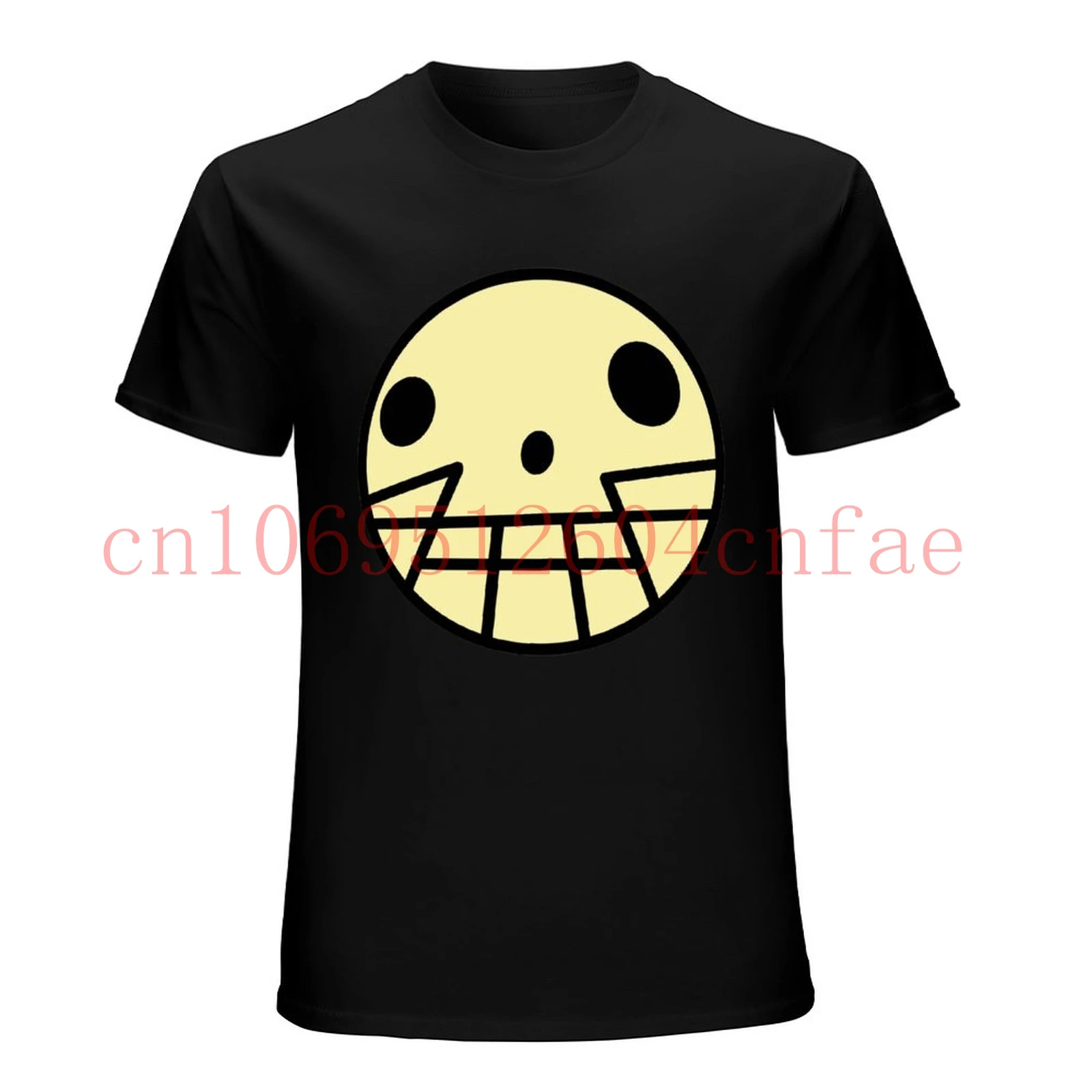 Selling Total Drama Island Duncan Skull Unisex T Shirt for Men t-Shirt for Women