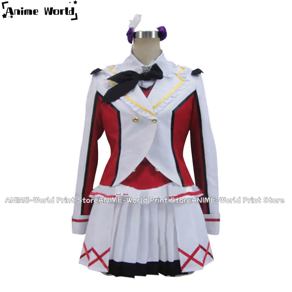 

《Custom Size》Love Live! Nozomi Toujou Cosplay Costume