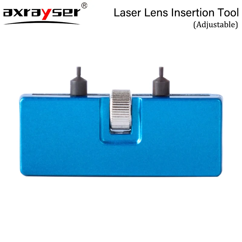 Laser Lens Insertion Tools 15-55mm Removal Installation Adjustiable For D28 D30 D37mm Raytools Precitec WSX Focusing Collimating