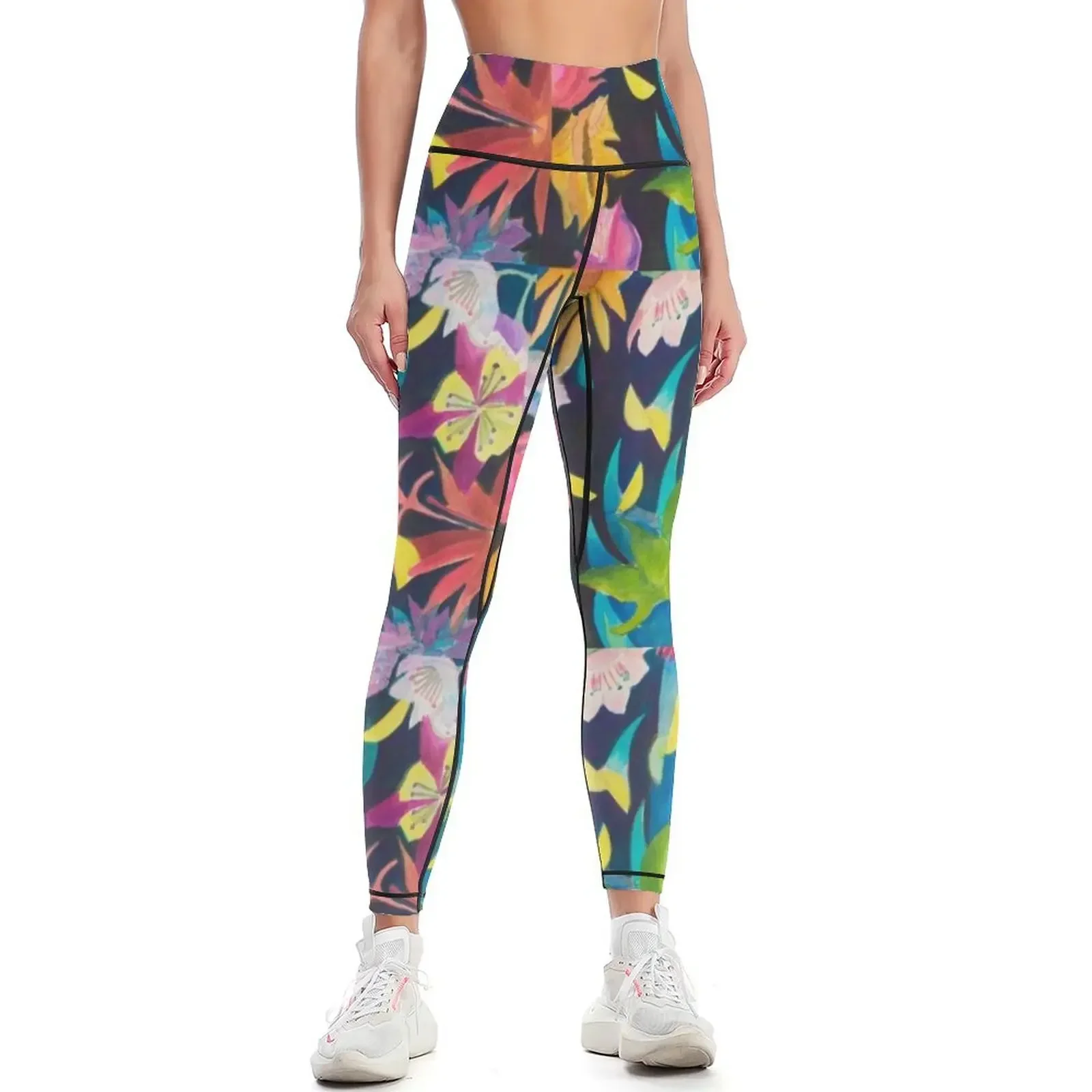 

Conscious Leggings Training pants Clothing fitness gym's sportswear high waist Womens Leggings