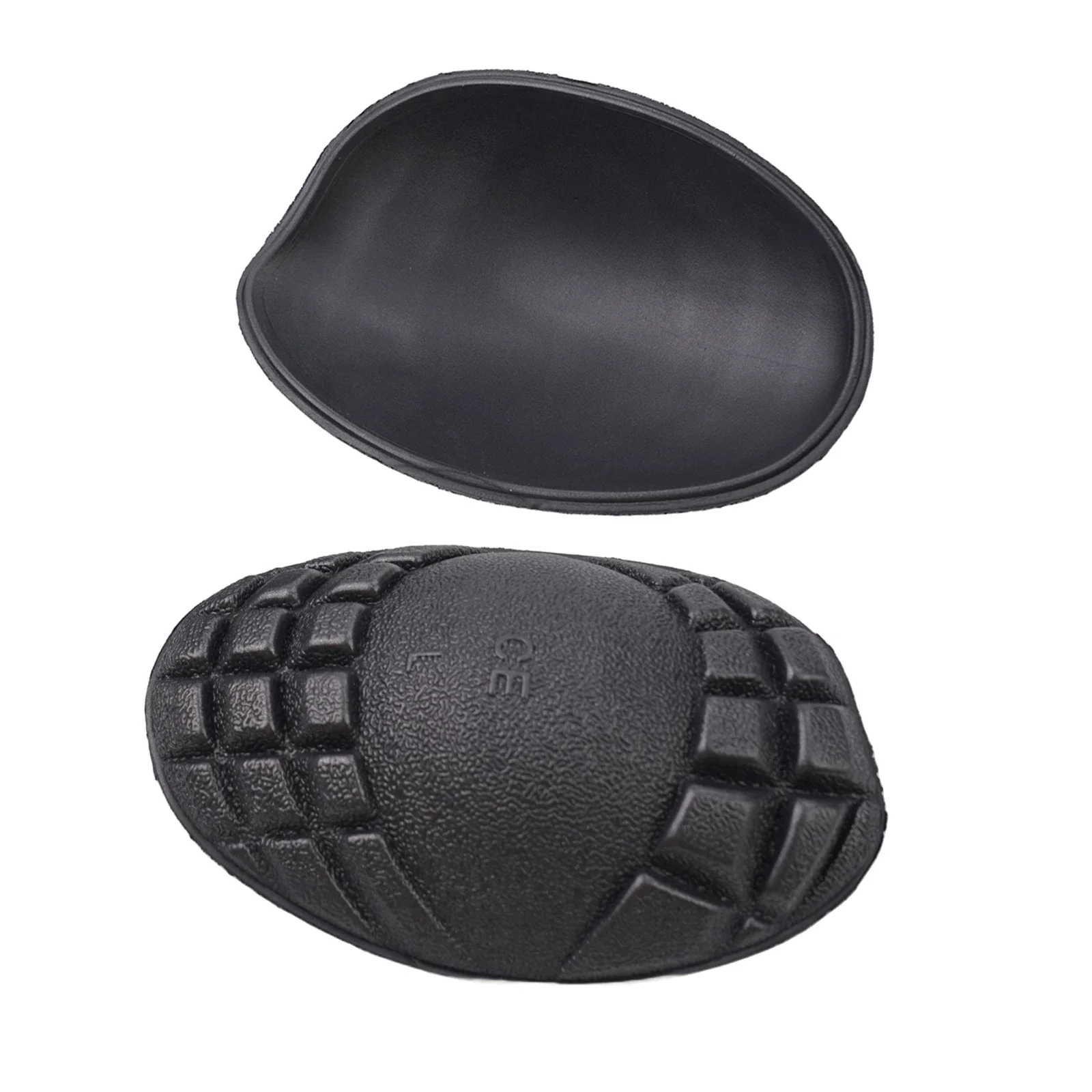 

5 шт., мотоциклетная куртка для езды на велосипеде, задняя часть локтя, плечо, доспехи, вставка, протектор, устойчивая к износу, амортизирующая, антифрикционная