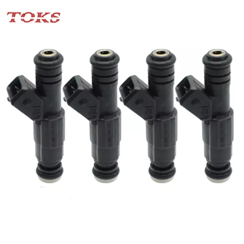 

4PCS Fuel Injectors 0280156095 For 2002-2004 Ford Focus 2.0L 2000-2008 Jaguar S-Type 3.0L V6