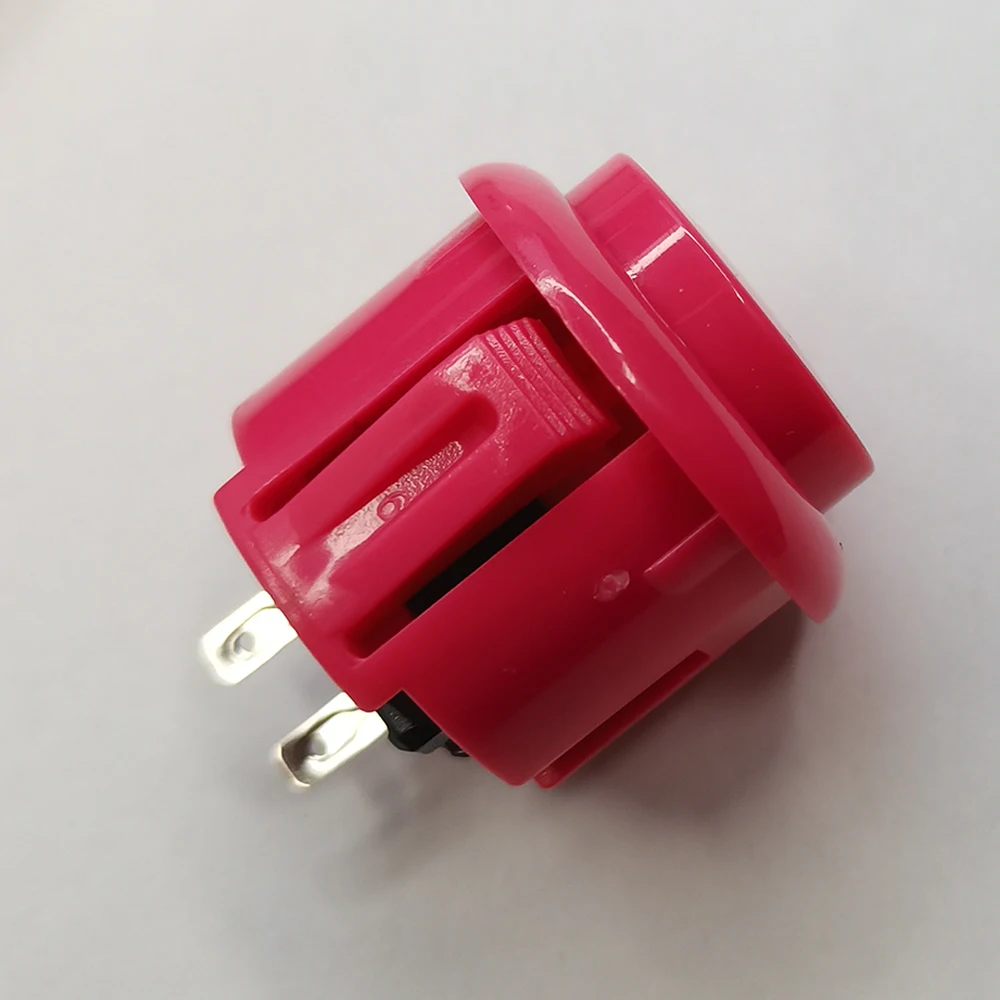 30mm 24mmミニショートプッシュボタン,リモートスイッチ付き,sanwa