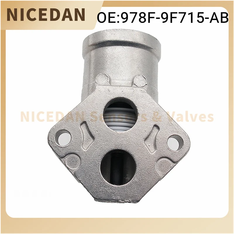 

Idle Air Control Valve IAC IACV 978F-9F715-AB For Ford Contour Escort Mercury Cougar Mystique 1998~2003 2000 1022494 978F9F715AB